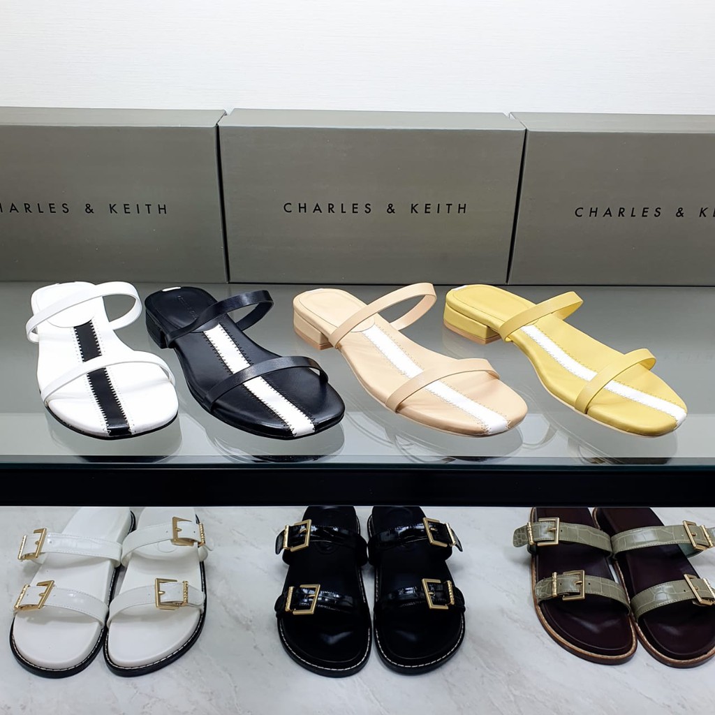 SNL - Sandal Wanita C*K 269 Flat 2cm