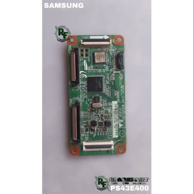 T-con T con Tcon TV PLASMA SAMSUNG PS43E400