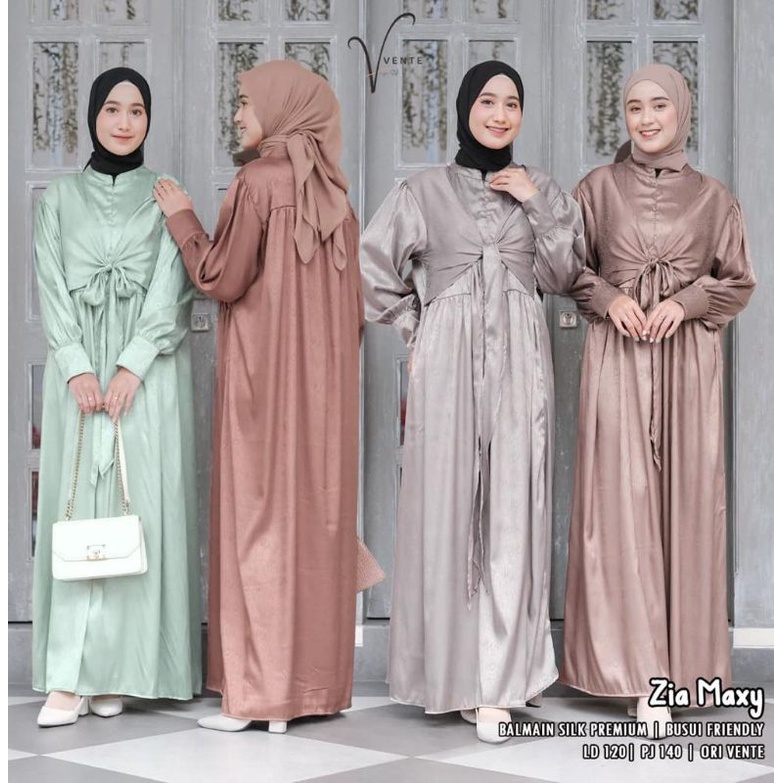 Anindya Zia Maxy Original