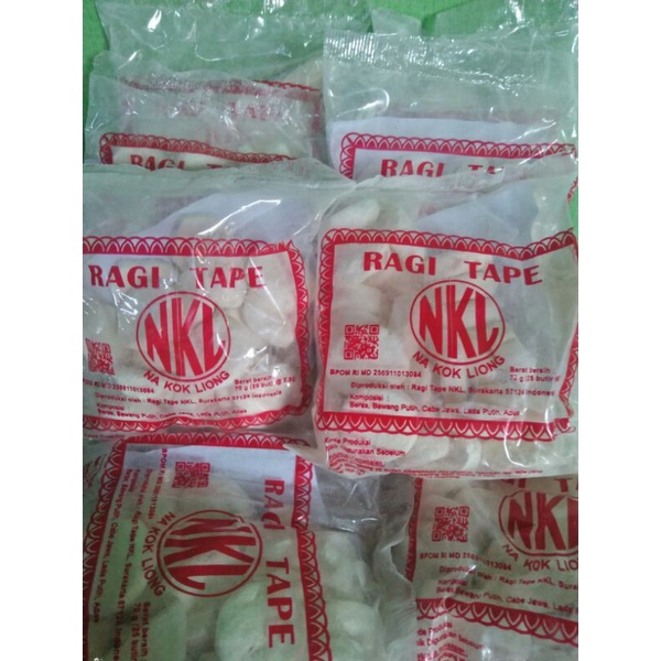 

Ragi tape