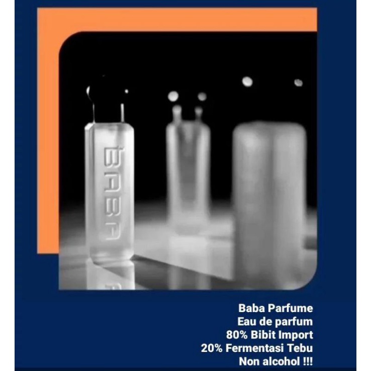 PARFUM BABA YSL BLACK OPIUM/BEST SELLER