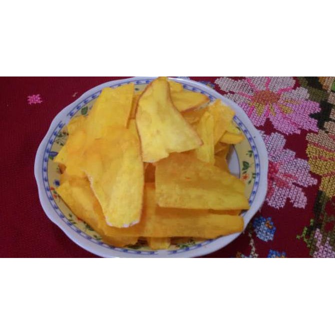 

Makanan Lezat Terlaris - Kripik Talas 250 Gr Khas Bukittinggi