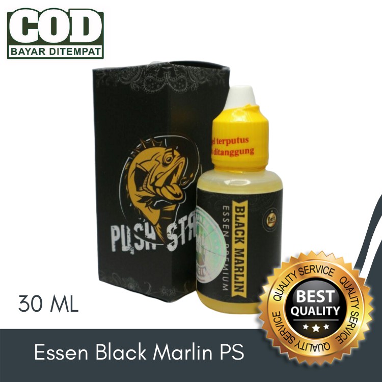 ESSEN IKAN MAS KILO GEBRUS / GALATAMA - ESSEN BLACK MARLIN BY PUSH STRIKE TERBARU 