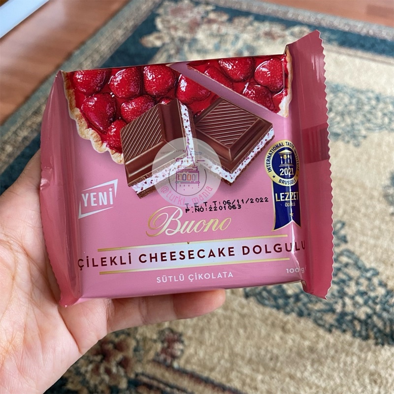 

Coklat Buono