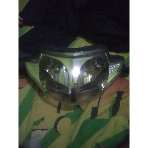 reflektor Mata dua HMA wave 125