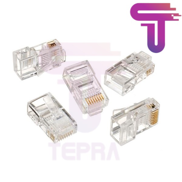 Connector IZINET RJ45 UTP Cat5e