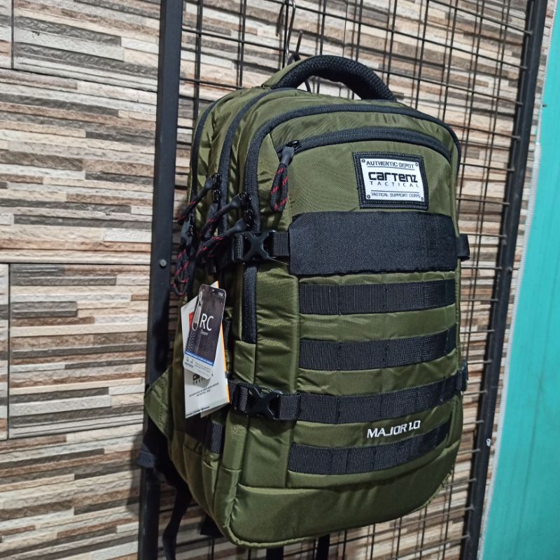 Tas Ransel Cartenz Tactical Major Original