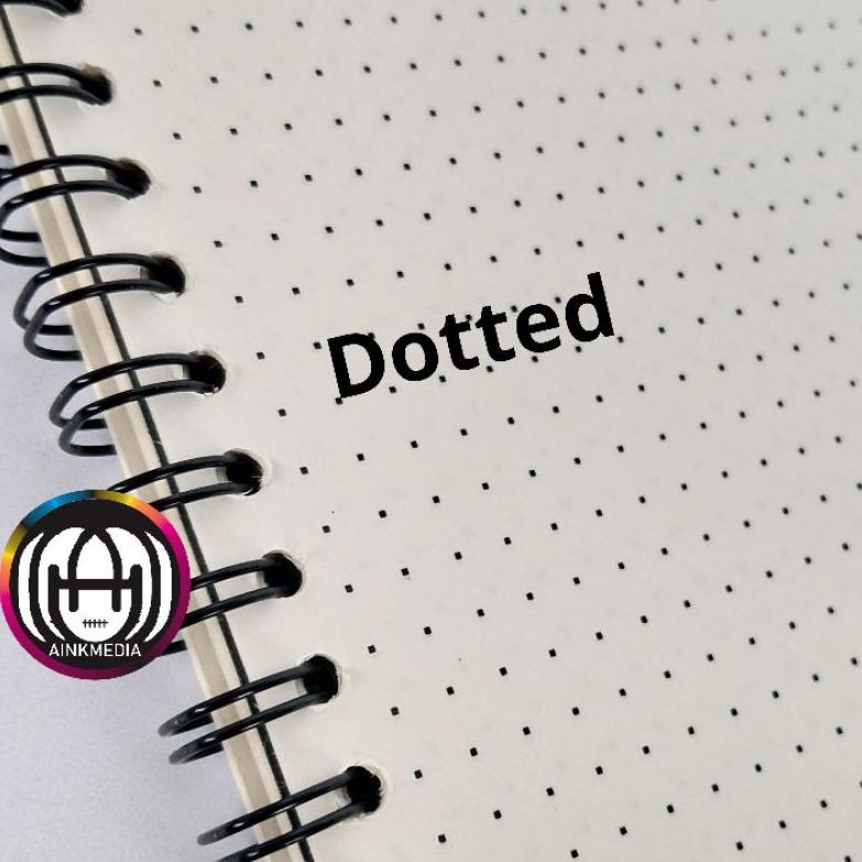 

iu✥Murah➥ NOTEBOOK RING SPIRAL A5 VARIAN NOTE BOOK 43 ✥