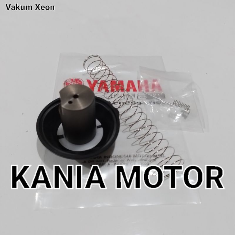 Karet Vakum Assy Skep Jarum Yamaha Xeon Karbu Nouvo Z Karburator