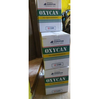 OKSIGEN TABUNG KECIL OXYGEN