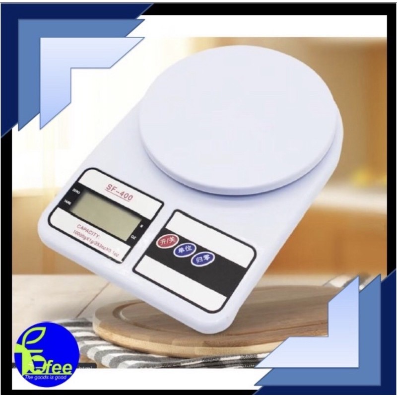 Timbangan Dapur Digital Kitchen Scale Weight Berat Snack Kue Cookies