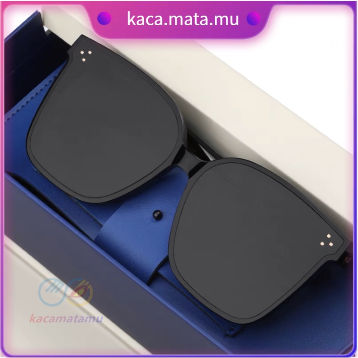 Kacamata Hitam Korean Fashion / Sunglassess Wanita &amp; Pria Unisex / Kacamata Fashion