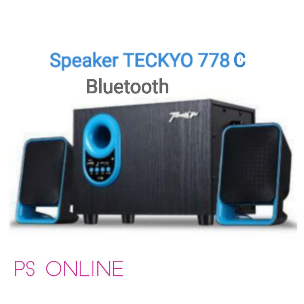 Jual  Speaker TECKYO 778 C
