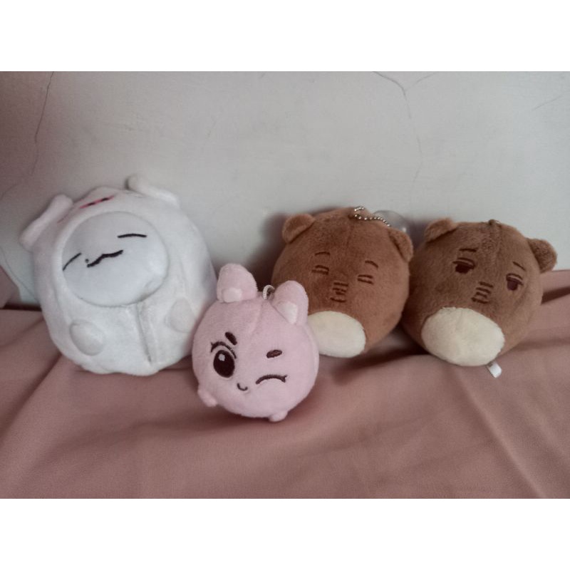 [OFFICIAL] DOLL BAEKHYUN KAI JONGIN SUHO EXO