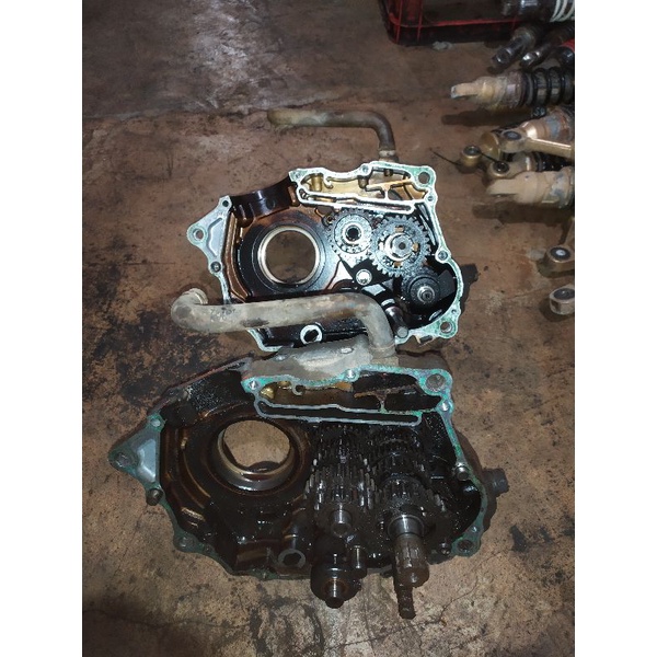 Rasio Transmisi Tiger Revo original