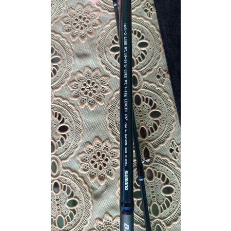 Joran BC Shimano Bass Rise