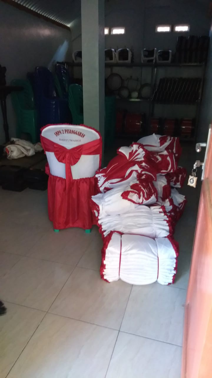 Sarung Kursi Napolly 101 Sablon
