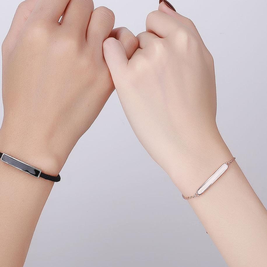 LANGSUNG KIRIM.. Together---gelang couple Original Arctic Deer
