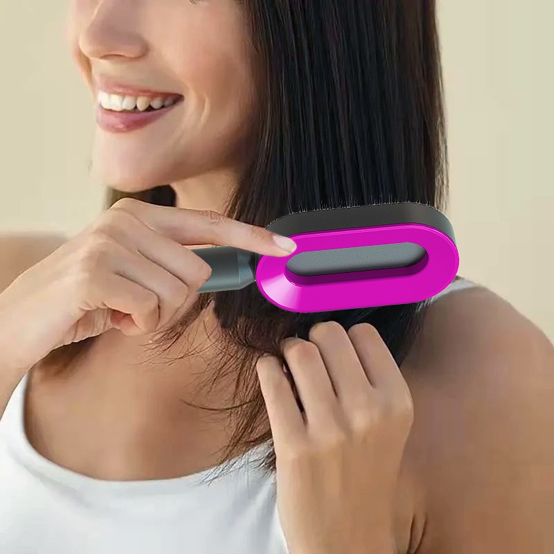 Sisir Pijat Kulit Kepala Air Cushion Anti Kusut Untuk Perawatan Rambut