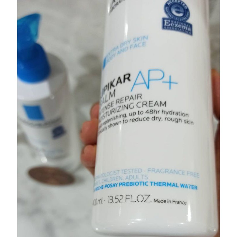 LA ROCHE-POSAY LIPIKAR BALM AP+  INTENSE REPAIR MOISTURIZER CREAM