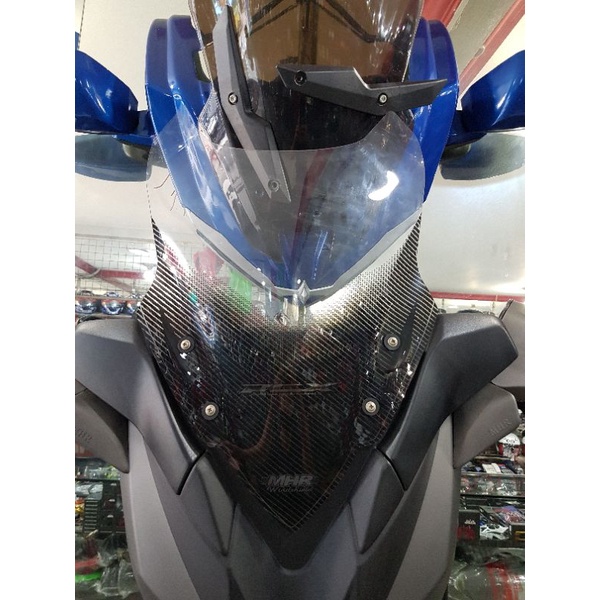 VISOR TAMENG MHR Pcx150