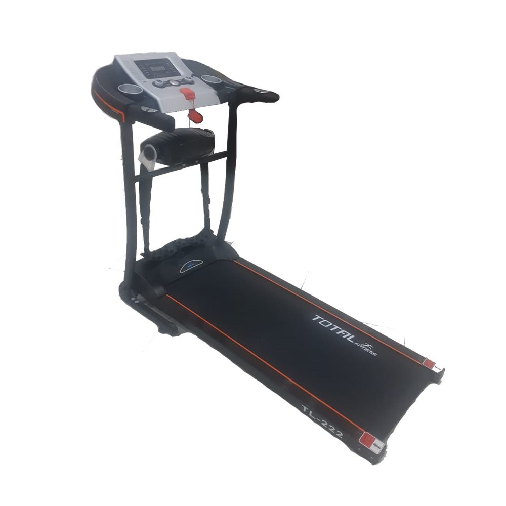Dijual Treadmill Elektrik TL 222 Murah