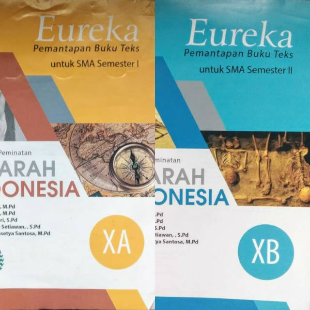 Buku Lks Sejarah Indonesia Kelas 10 Semester 2 Seputar