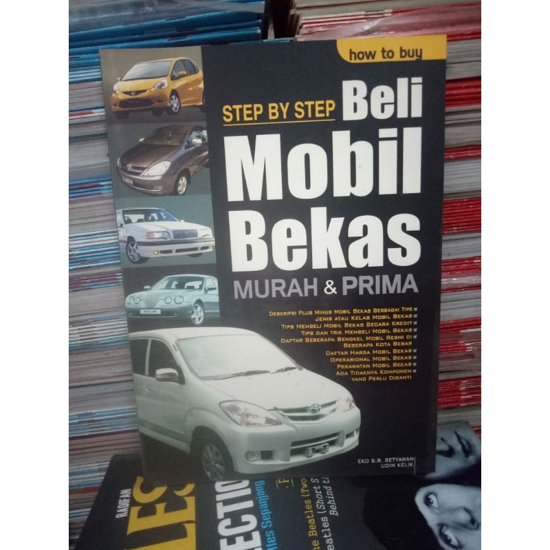 Step by Step Beli mobil bekas murah dan prima.   mP5