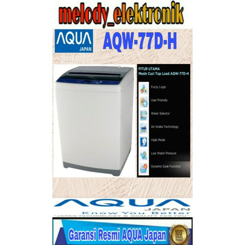 AQW-77D-H