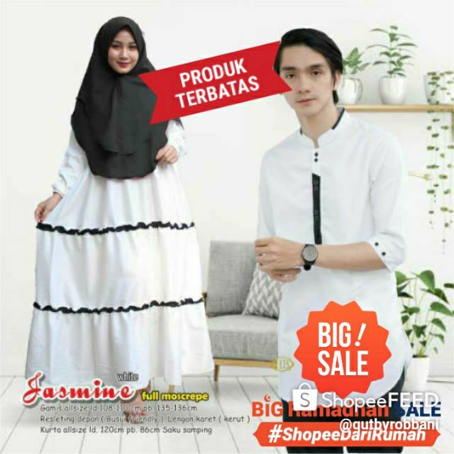 COUPLE FAMILY JASMINE BY: QUTBI ROBBANI QR130