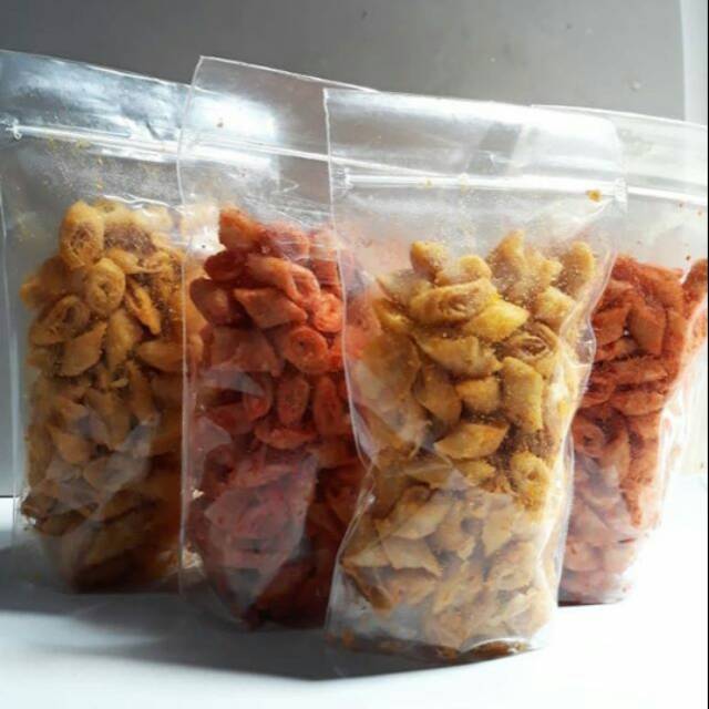 

Kripik lumpia gulung