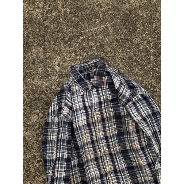 Flannel Veterano Second