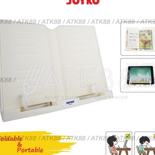 

Book Stand Joyko BKHD-1 Sandaran Buku Book Holder