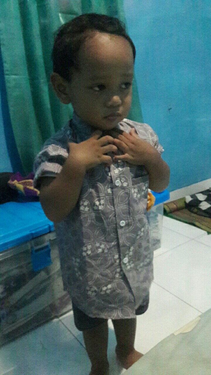 Batik Koko Anak