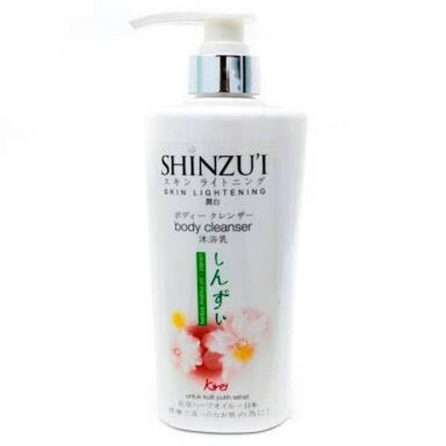 Sabun Cair Shinzui 450ml Body Wash Shinzui botol