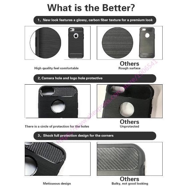 Hot Sale Xiaomi Mi A1 MiA1 Mi5x Mi 5x - Spigen Like Rugged Armor Case Premium