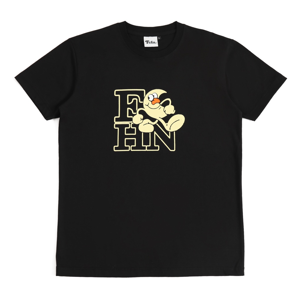 FICHINO T-Shirt FCHN 90s Moon