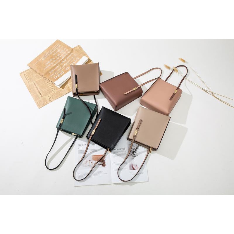 LULA BAG - Tote Bag - Tas Selempang - Prettyzys