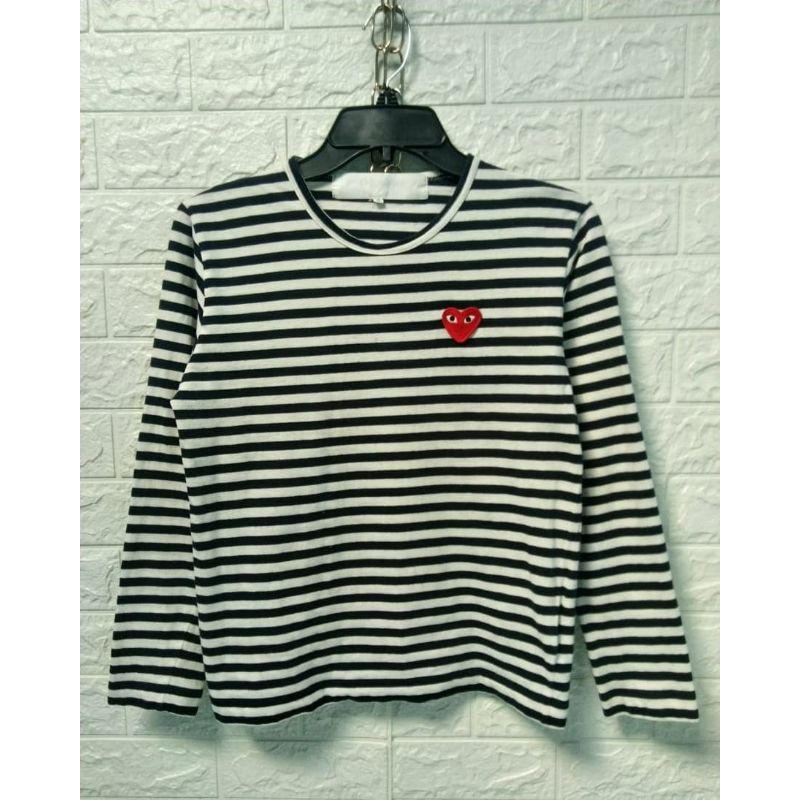 KAOS CDG PLAY SECOND