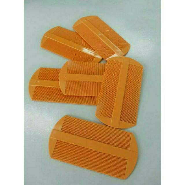 serit kutu plastik non tangkai 12 pcs