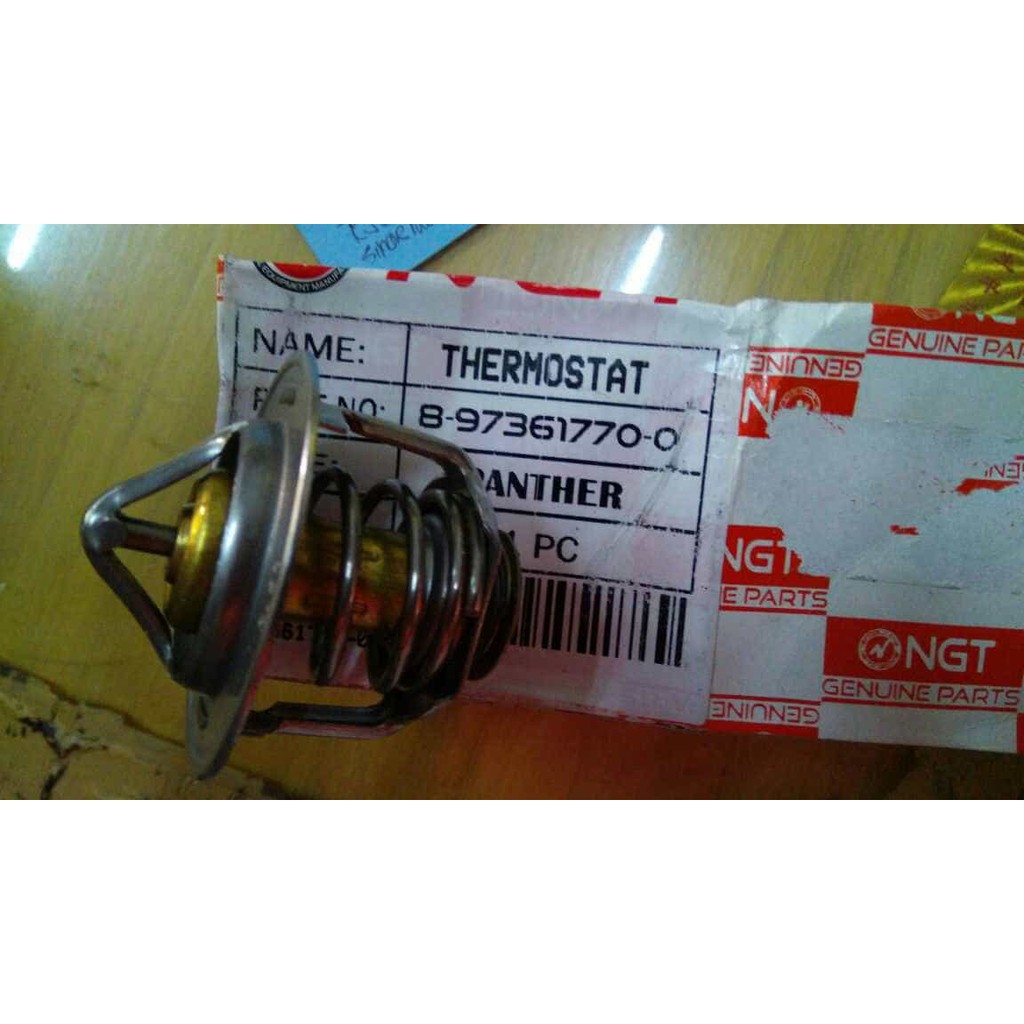 Thermostat isuzu panther