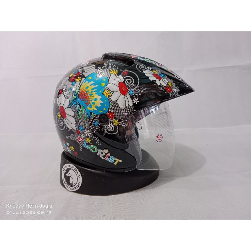 HELM MRY HELM DEWASA SNI MURAH ORIGINAL