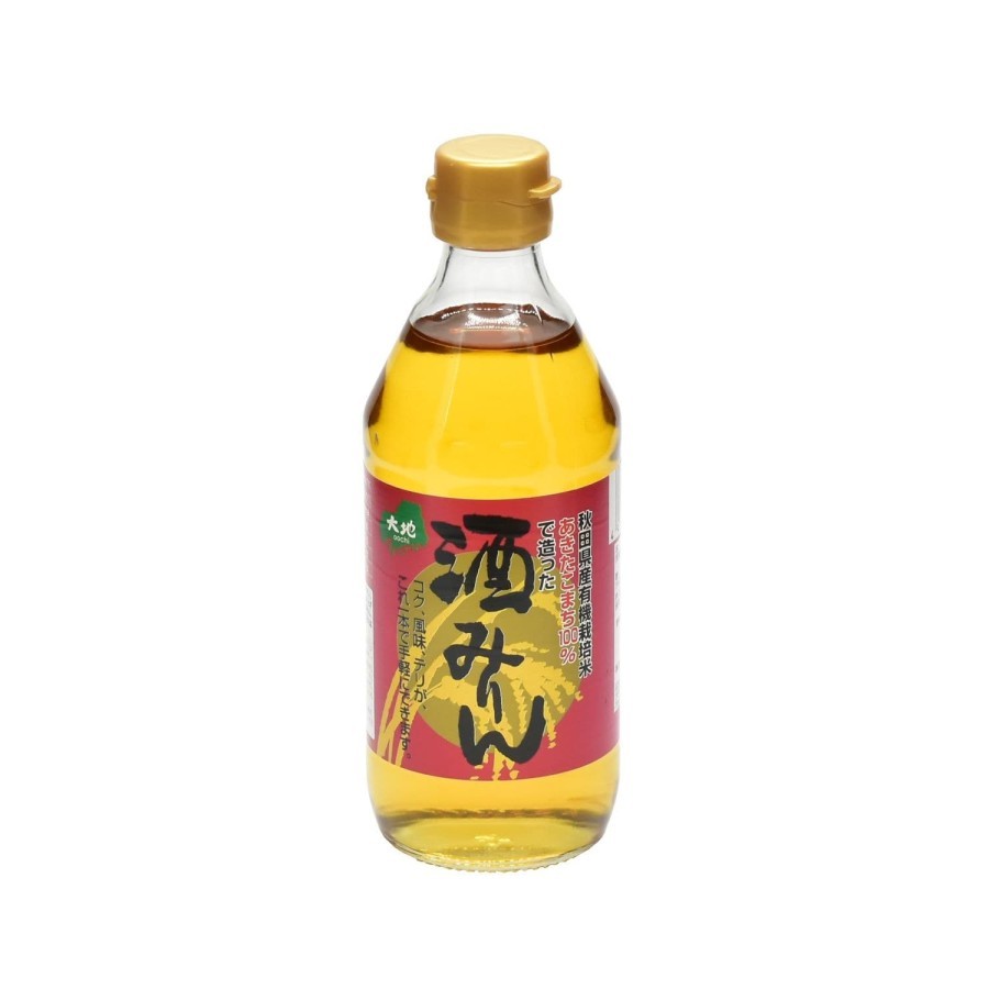 Bumbu Sake Mirin Sennari Oochi 360 mL