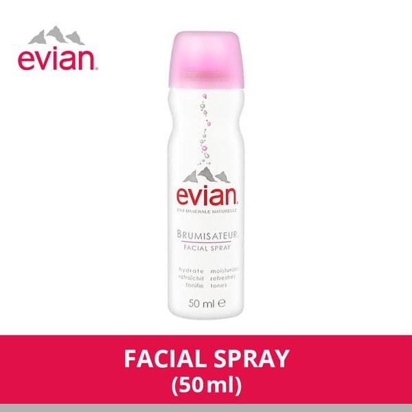 Evian Water Spray 50ml