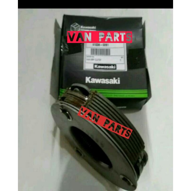 KAMPAS GANDA KAWASAKI EDGE KAZE DAN ATHLETE ORIGINAL