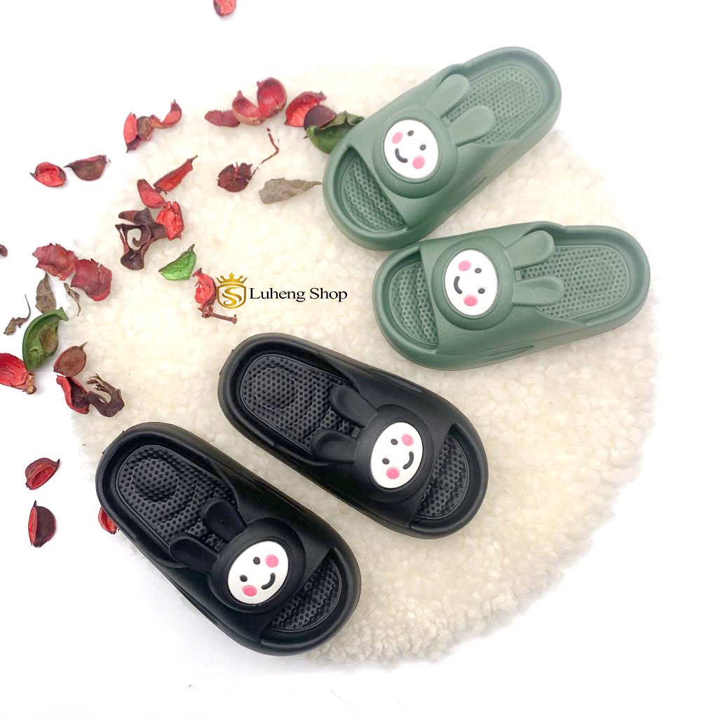 Sandal Anak-Anak Perempuan Sandal Selop Bahan Karet Terbaru Motif Boneka Size 24-29