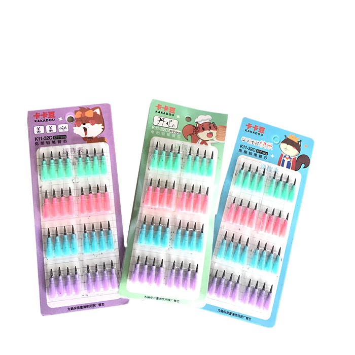 

Tokotab - PENSIL REFILL BENCIA K11-32B ECERAN