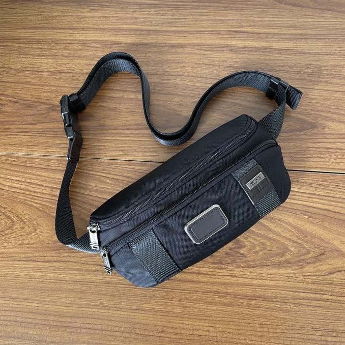 Tumi Alpha Bravo Waistbag Tunariastore