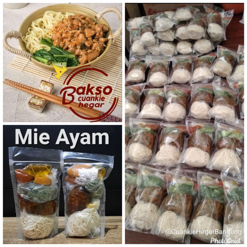 

Mie Ayam