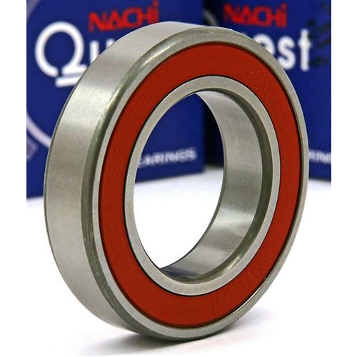 BALL BEARING 6000 2NSE9 C3 NACHI 10x26x8 TUTUP KARET 2RS 2RSR